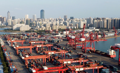 哈佛報告:中國出口“幾乎填補了全球產品的所有已知領域”