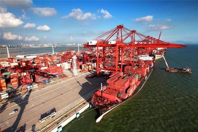 增長35.5%!今年前2個(gè)月深圳進(jìn)出口交出亮眼成績單