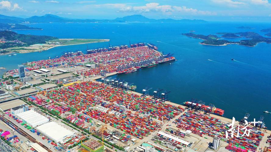 上半年廣東省跨境電商進出口達4273.4億元