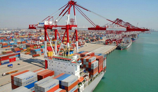 浙江進出口再現雙降 出口增逆勢長757倍