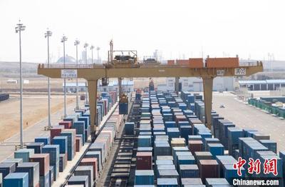 疫情之下,中國北疆進出口貨運的“國際范”與“加速度”