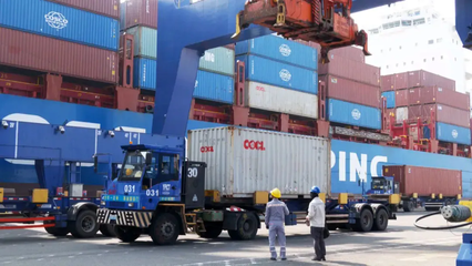 海南集運(yùn)打造定制化數(shù)字化全鏈產(chǎn)品 助力重點(diǎn)石化企業(yè)“鏈通世界”