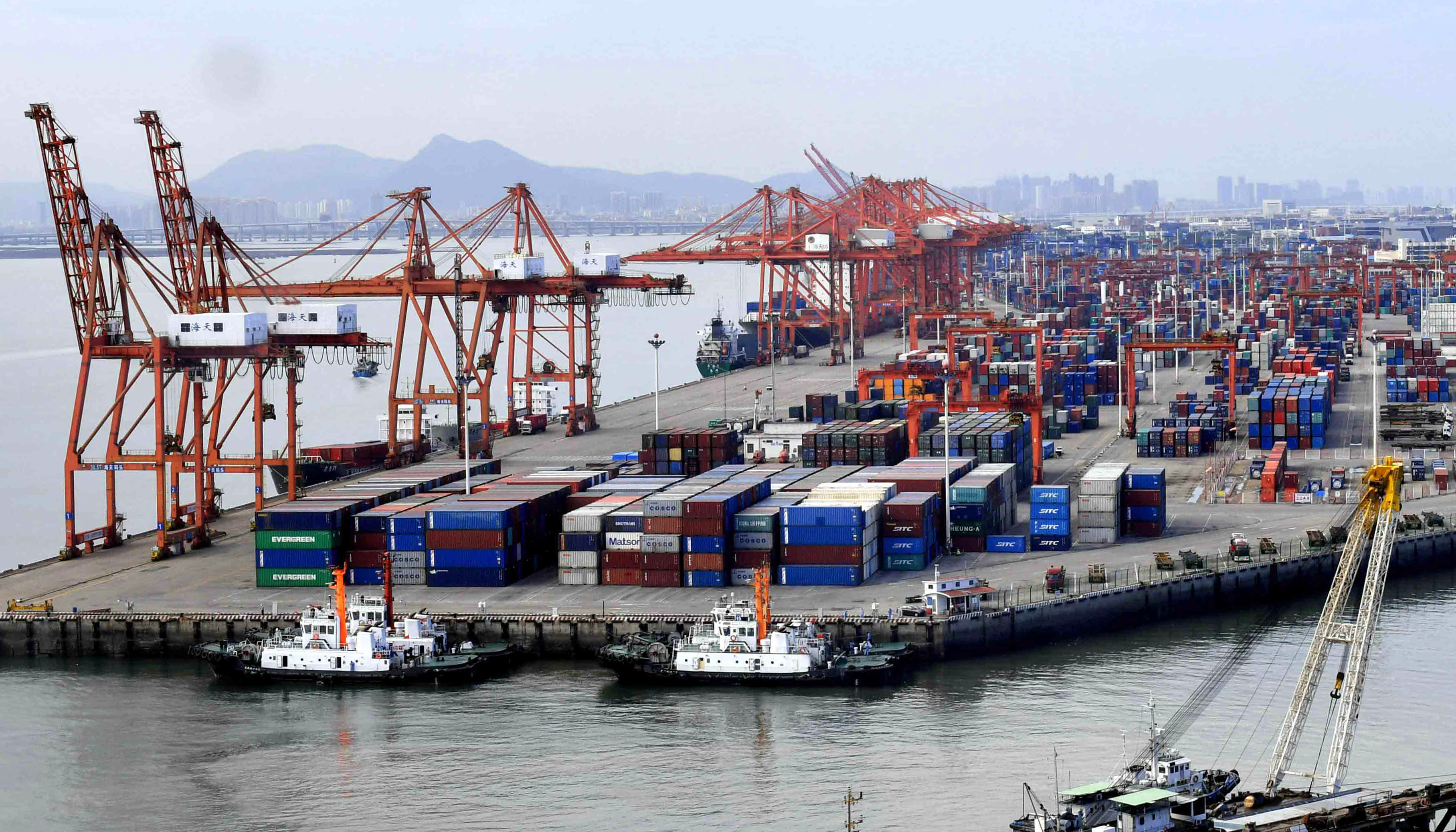 中俄貿易額突破827億美元,年底或達1000億,這得“感謝”美國?