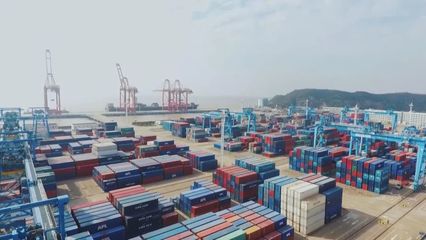 安徽省進出口挺進全國前十，彰顯開放新動能